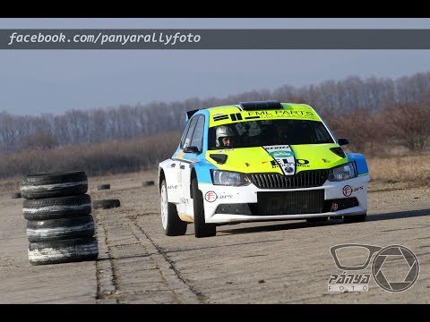 MEZŐKÖVESD -Farsangi RALLY/DRIFT EDZÉS (2019.02.16.)