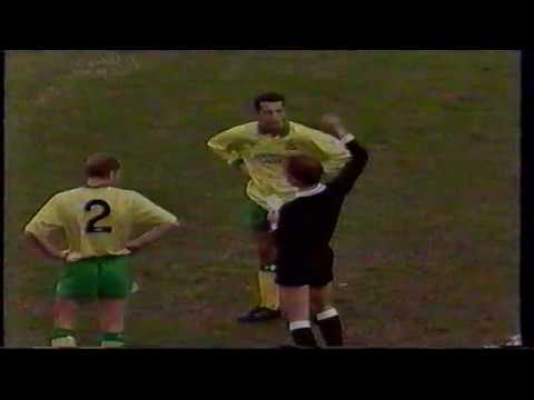 1991-92 Derby County 4 Newcastle Utd 1 - 20/04/1992