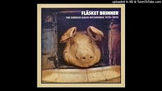 Fläsket Brinner ► La Resa Dei Conti [HQ Audio] The Swedish Radio Recordings 1975