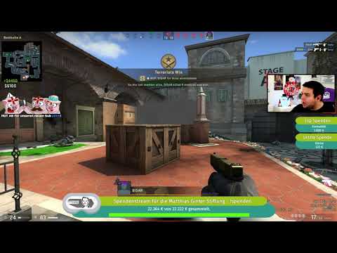 Monster 1v4 im Viewegame