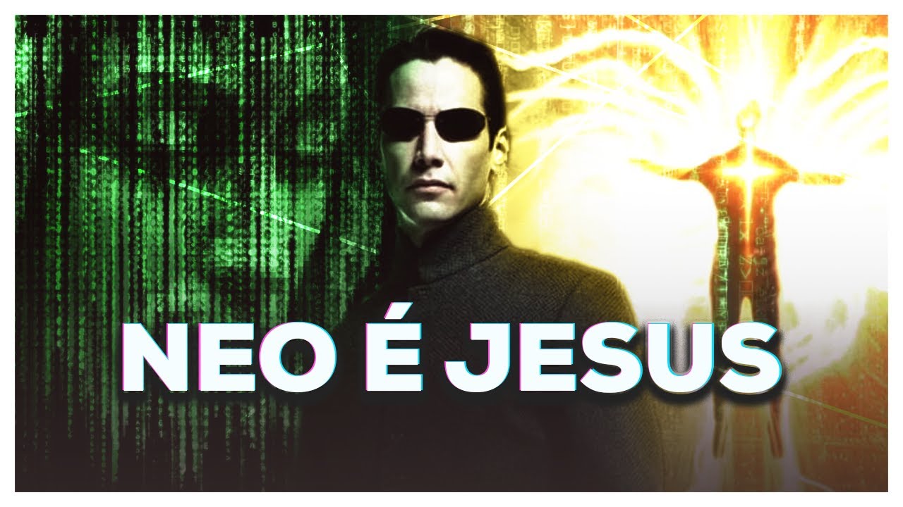 O NOVO MATRIX ESTÁ NA BÍBLIA