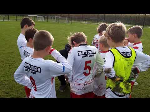 U10 Prov - JV De Pinte vs Evergem Center (2-10) 19OKT2019