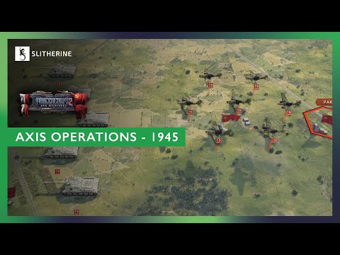 Panzer Corps 2: Axis Operations 1945 | 2 minutes