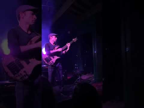 Consider the Source - John Ferrara bass solo