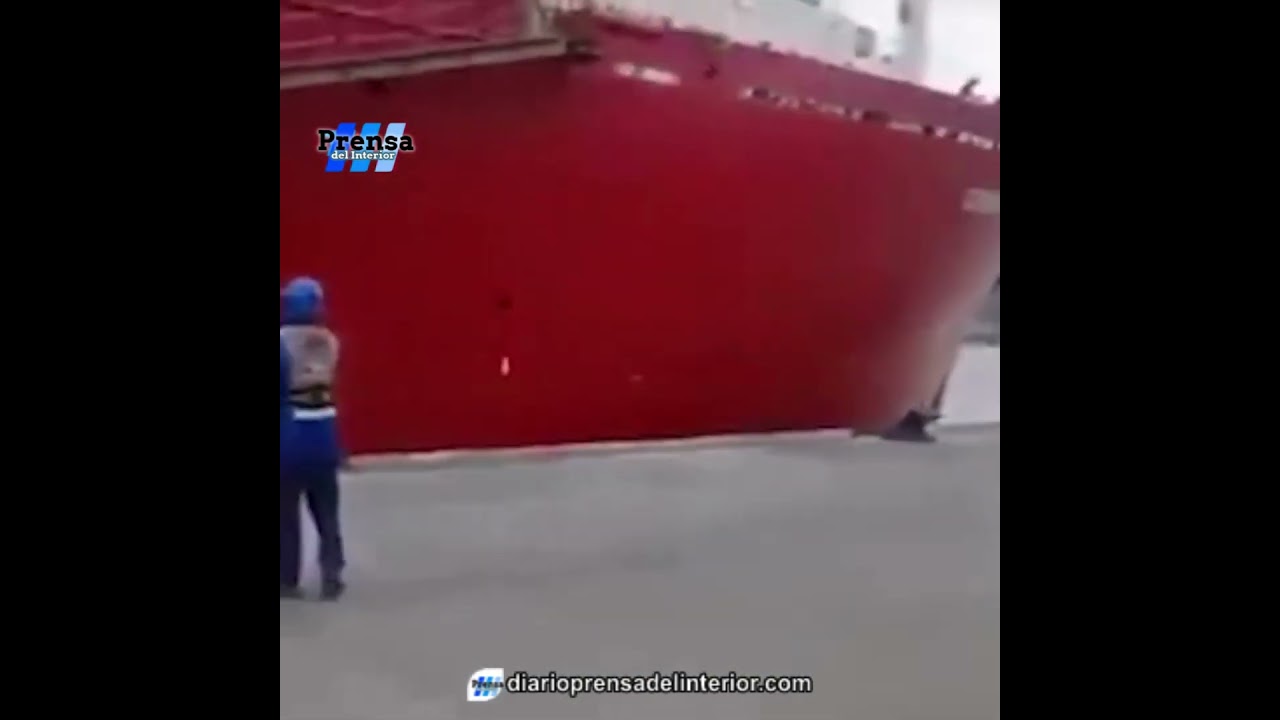 “PARÁ LA MÁQUINA, AMIGO”