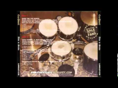 Cozy Powell & Jack Bruce Project - Sitting On Top Of The World