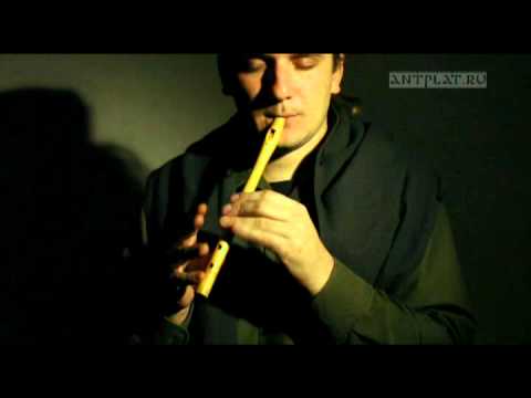 Boxwood whistle in D / Самшитовый РЕшный висл