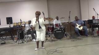 Copy of I LOVE TO PRAISE HIS NAME