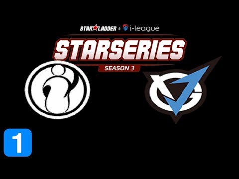 IG vs VGJ Game 1  SL iLeague Invitational 2 Highlights Dota 2