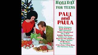 PAUL ANKA Its Christmas Everywhere 1960