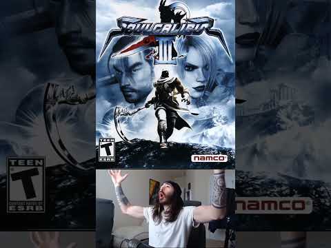 Ranking Every Soul Calibur Game