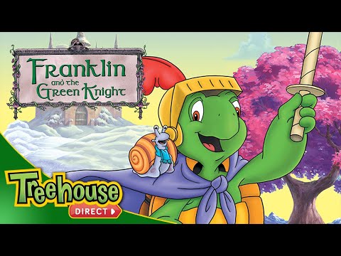 Franklin and the Green Knight | A HOLIDAY SPECIAL | TREEHOUSE DIRECT