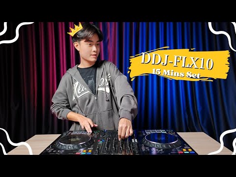 DJ FLUKE │DDJ-FLX10