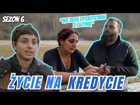 WYPROWADZIŁ SIĘ DO MAMY PO KŁÓTNI Z LUCYNĄ "JESTEM WKURZONA" ŻYCIE NA KREDYCIE - SEZON 6 ODC. 9