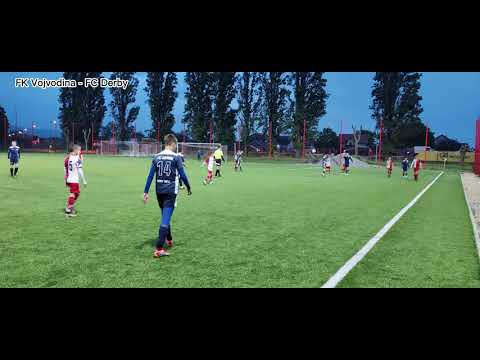 FK Vojvodina - FC Derby 1:1
