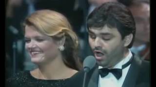 La Traviata - Luciano Pavarotti and Andrea Bocelli