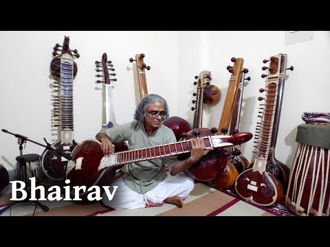 [Alapana] Raga Bhairav