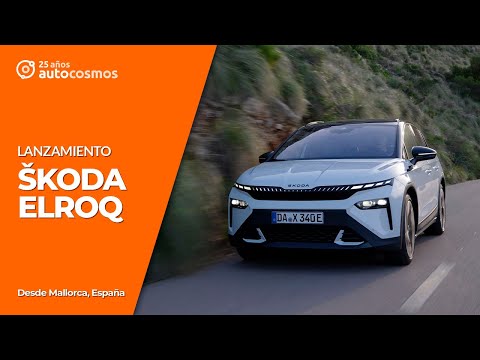 Skoda Elroq, primera impresión de manejo