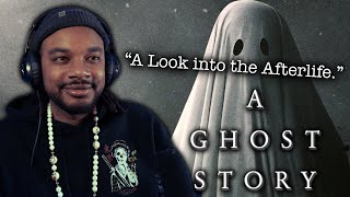 Filmmaker reacts to A Ghost Story (2017) for the FIRST TIME!