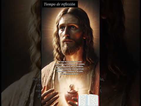 Revelación del Sagrado Corazón de Jesús a Santa Margarita Alacoque en Francia, 1675