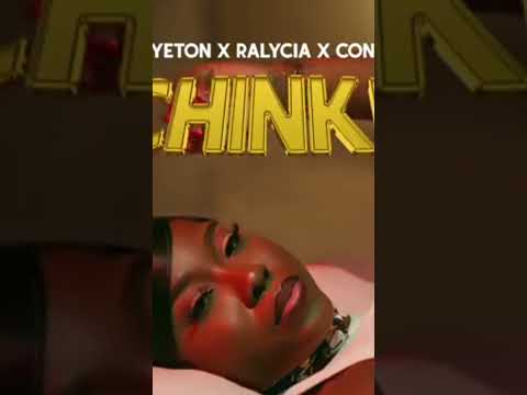 TOGBE YETON FT RALYCIA X CONII GANGSTER - TCHINKPIN CLIP OFFICIEL #rap #pourtoi