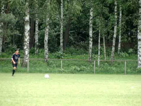 Provinciale Kadetten K.ESK Leopoldsburg:  Doelpunt Emre