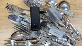 Arbor Press Stamping Accessories & More Flatware