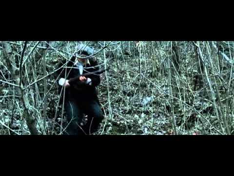 Natassia Malthe as Rayne in Bloodrayne 3