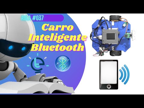Carro Robótico Bluetooth