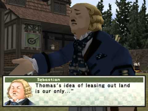 Let's Play "Suikoden III"! Part 070 - Title Revoked