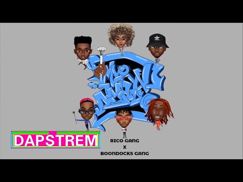 FIMBO YA NYAYO -Boondocks Gang x Rico Gang  (Official Music)