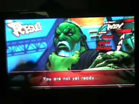 OHN8 - SF4 - Pool D - Blazinfire0 v Gamogo