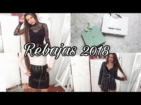 HAUL REBAJAS 2018 + MIS REGALOS DE NAVIDAD (Zara, Bimba y Lola, Bershka, Tous…) | Bstyle