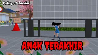 AN4K LAST [ REPLAY ] | HORROR MOVIE SAKURA SCHOOL SIMULATOR