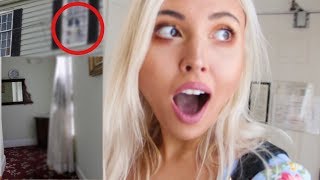 Day in The Life of a GHOST HUNTER: Inside America&#39;s Most Haunted Hotel Room!