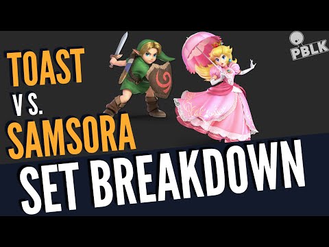 Samsora vs Toast (Frostbite 2020) - Pushblock Breakdown