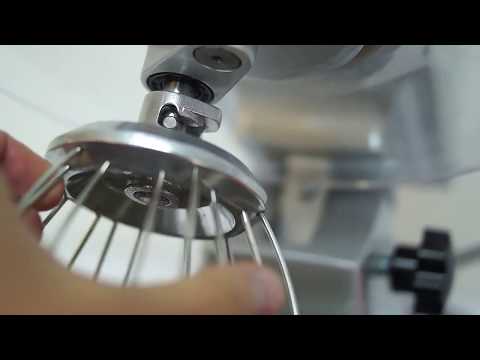 Миксер планетарный SIRMAN PLUTONE LT7