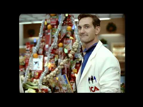 ICA reklamfilm - Den allra första filmen