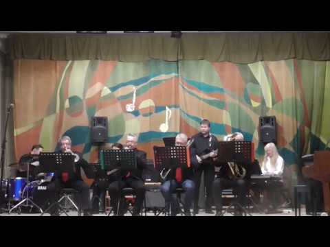 Эстрадно-духовой оркестр городского Центра Культуры г. Мончегорска. Night birds