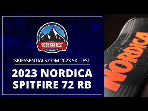 2023 Nordica Dobermann Spitfire 72 - SkiEssentials.com Ski Test