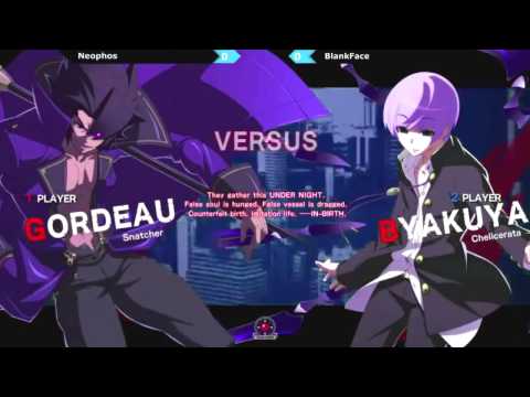 "BBR" UNIEL AT BAVARIA BURST OVERTURE I - Neophos vs BlankFace