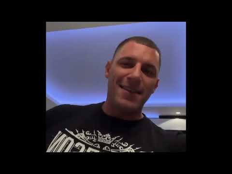 Dziki trener - Mowa motywacyjna !