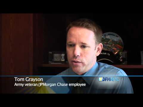 Transitioning veterans back into the workforce- Part 10