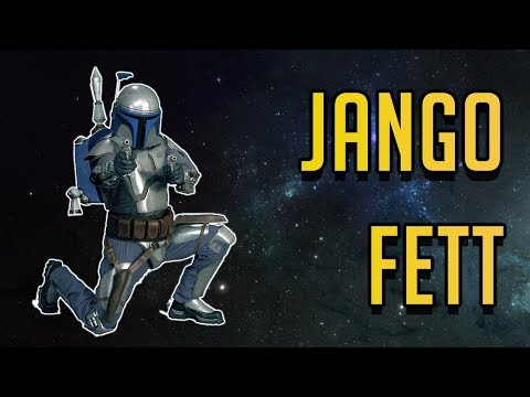 THE JANGO FETT GAME