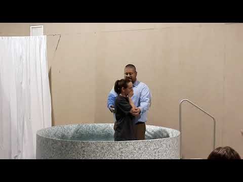 Thumbnail for Baptize video