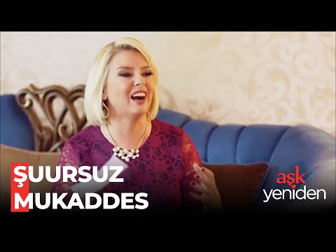 Kara Meryem'den, Mukaddese ÇEK!- Aşk Yeniden