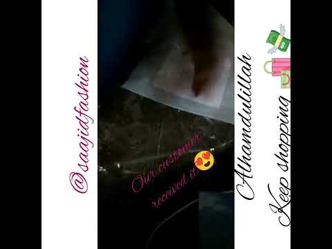 #hijabset#newlycollections#unboxingvdo#selection#trend#fashions