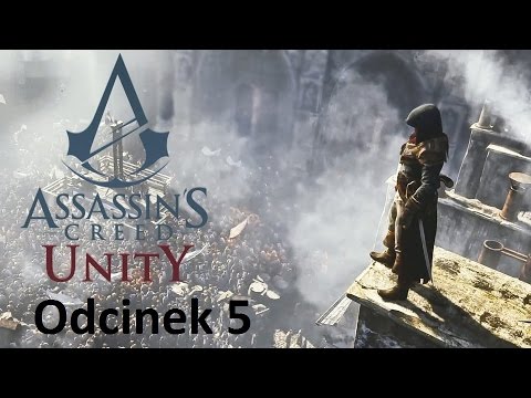 Assassin’s Creed Unity Odcinek 5 Ostatnie szkolenie