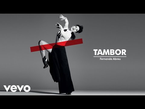 Fernanda Abreu - Tambor (Áudio Oficial) ft. Afrika Bambaataa