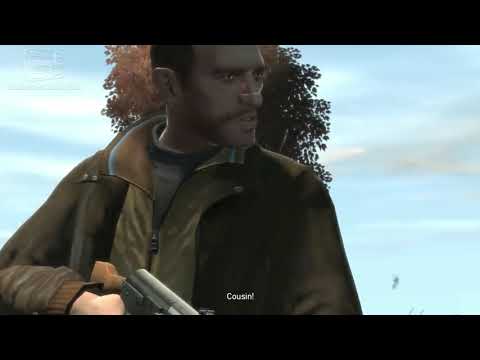 GTA 4 But it came out in 2007